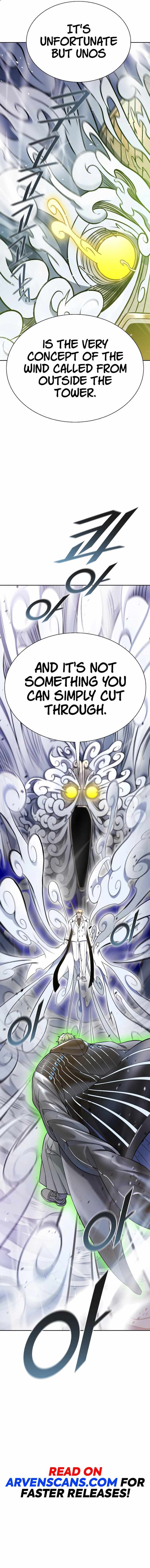 Tower of God Chapter 639 image 21